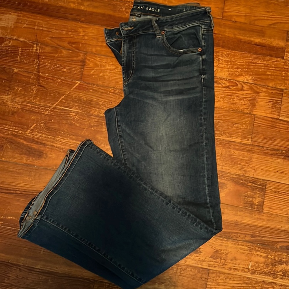 American eagle favorite boyfriend jeans